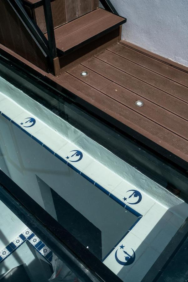Unique House - Private Spa&Pool -Stayinเซบีญา ภายนอก รูปภาพ